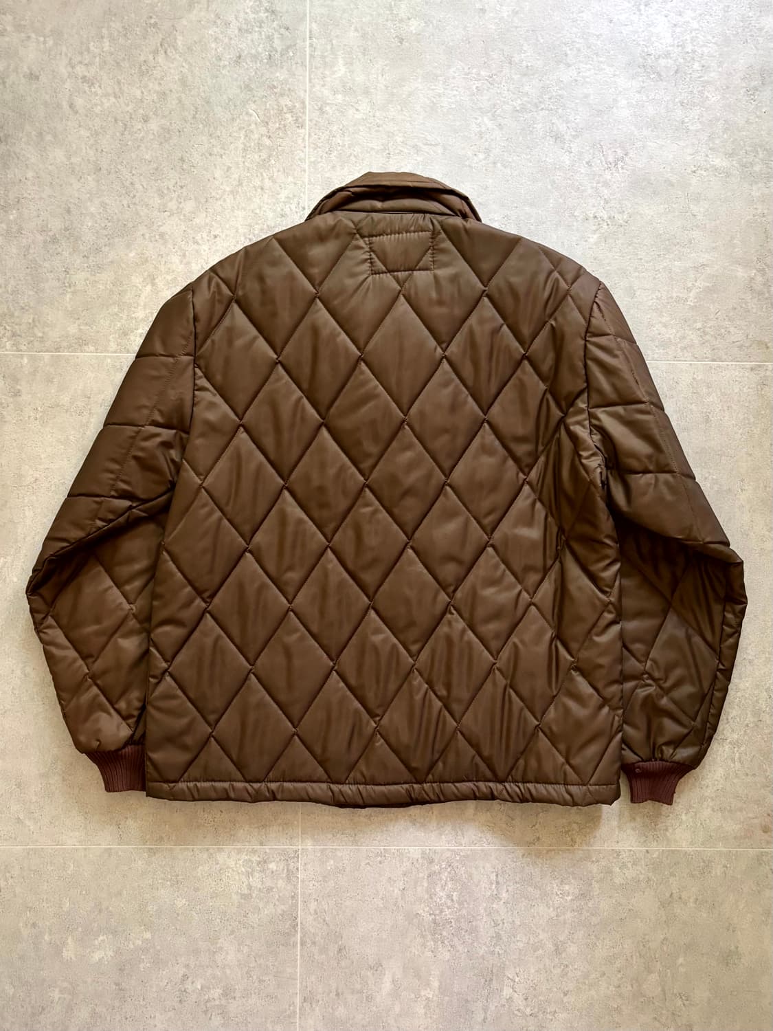 70's Lee Outwear 퀼팅 자켓 M(100~105) 상품이미지9