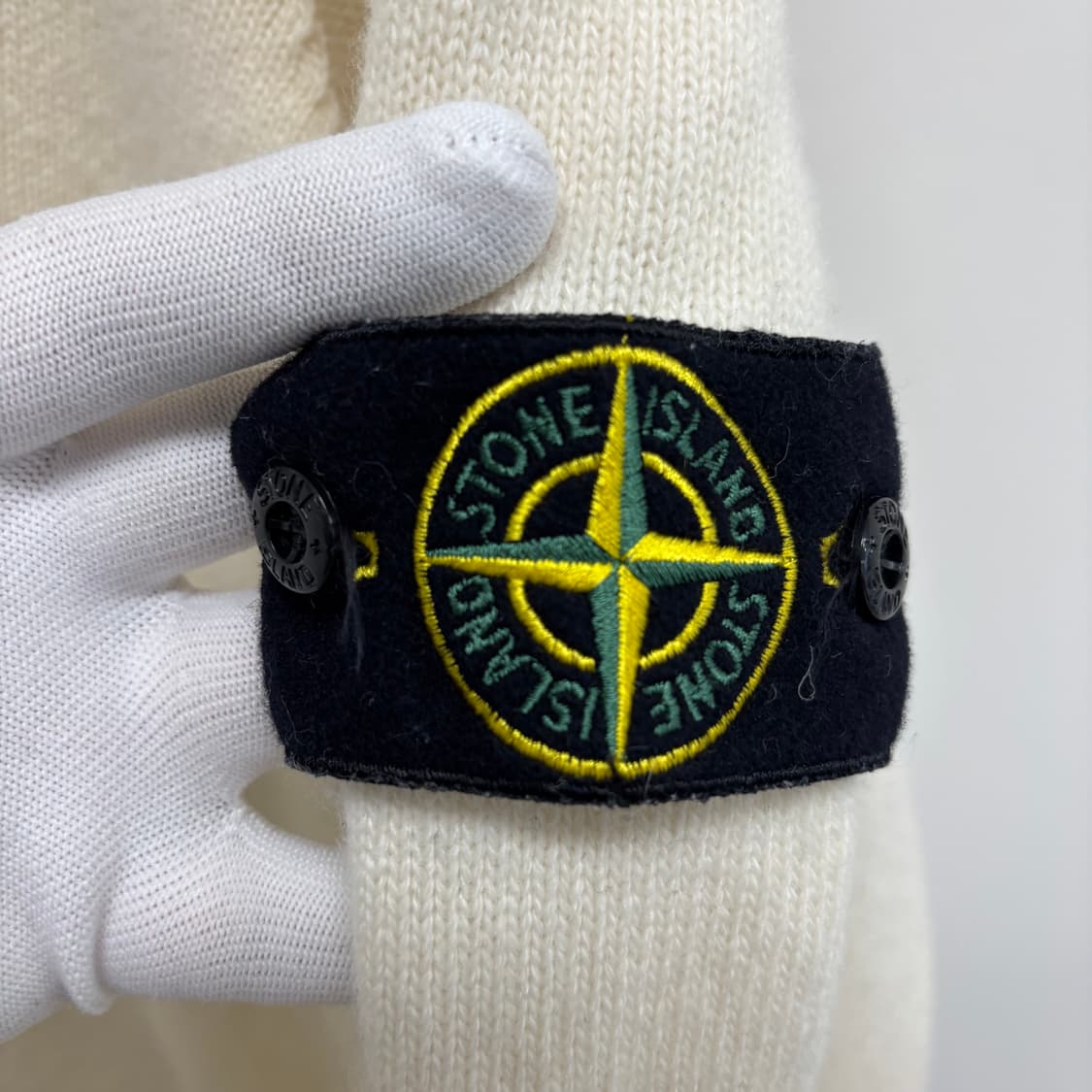 [XL]스톤아일랜드 울 니트 상품이미지2