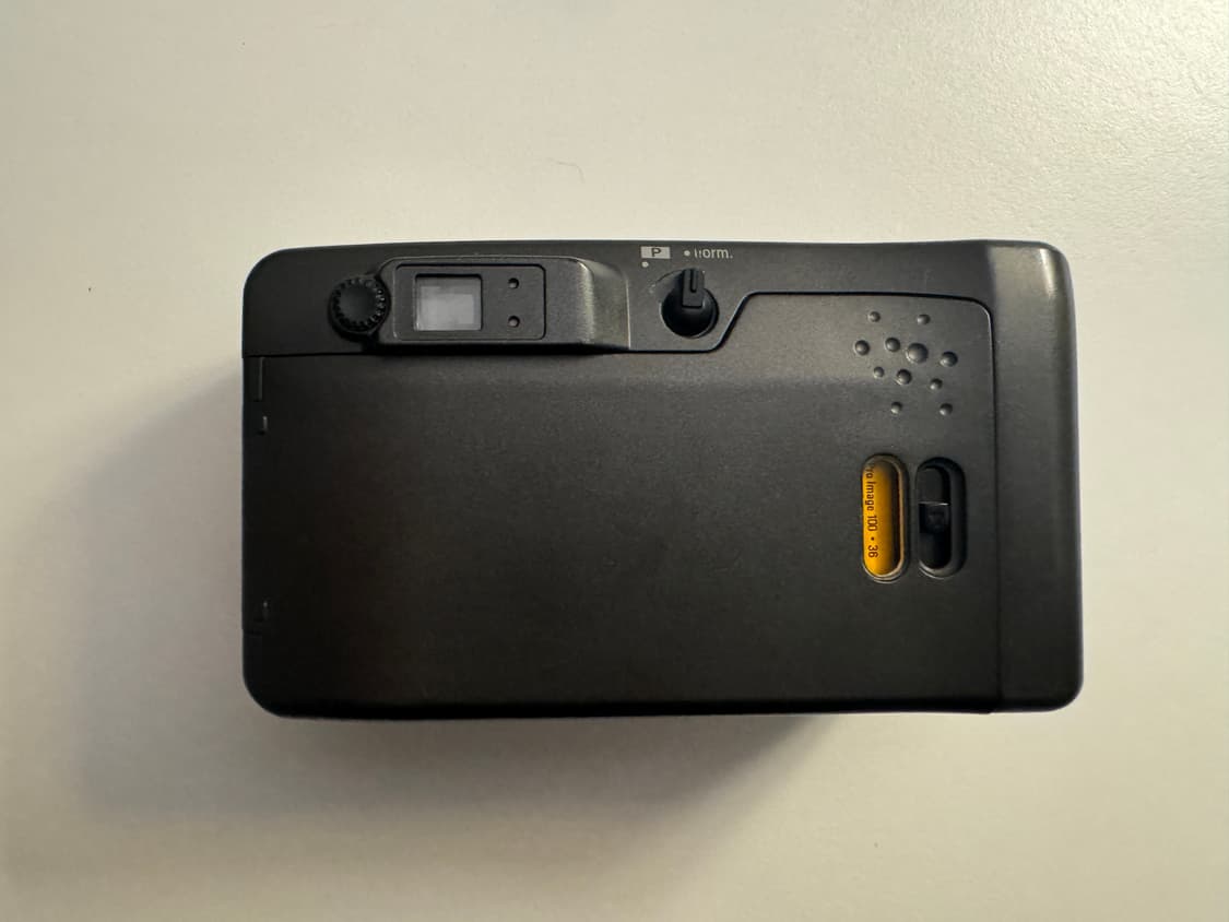 Rollei prego 125 롤라이 프레고 125 필름카메라 풀박스 상품이미지4