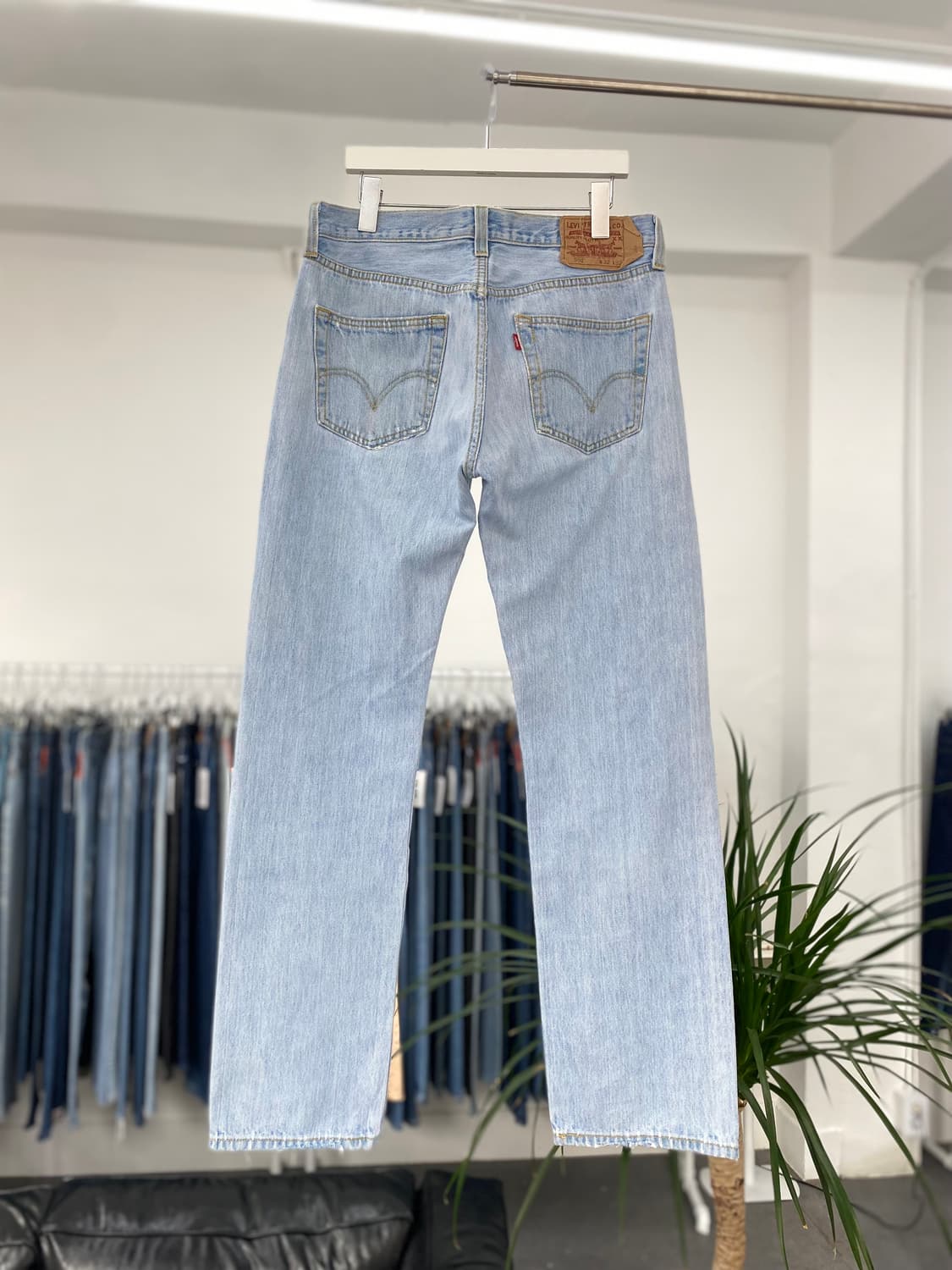 Levis501 Straight Fit 00s 31사이즈 a5216 상품이미지4