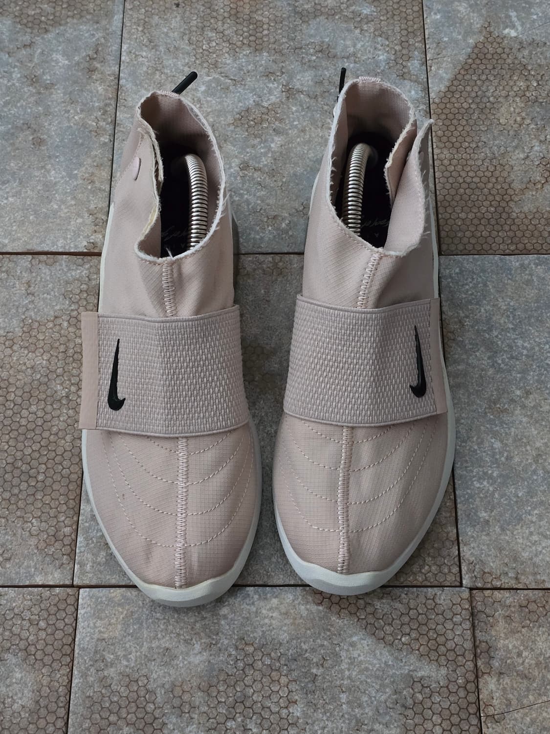 (240)나이키 피어 오브 갓 모카신 파티클 베이지 상품이미지2