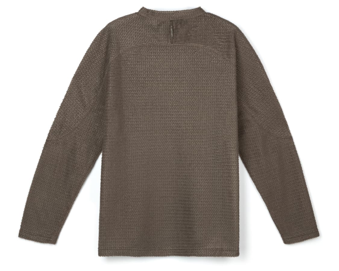 M) 새티스파이 퍼즈플리스 롱티 팔콘 새제품 상품이미지1