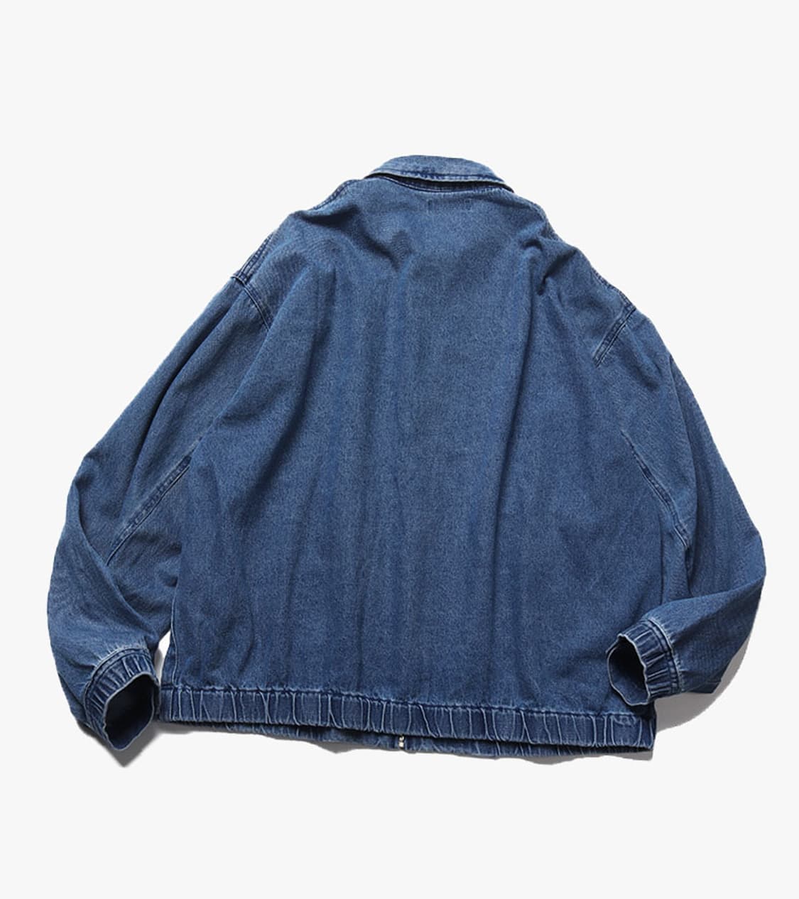 FREAK’S STORE - 24FW DENIM BLOUSON 상품이미지9