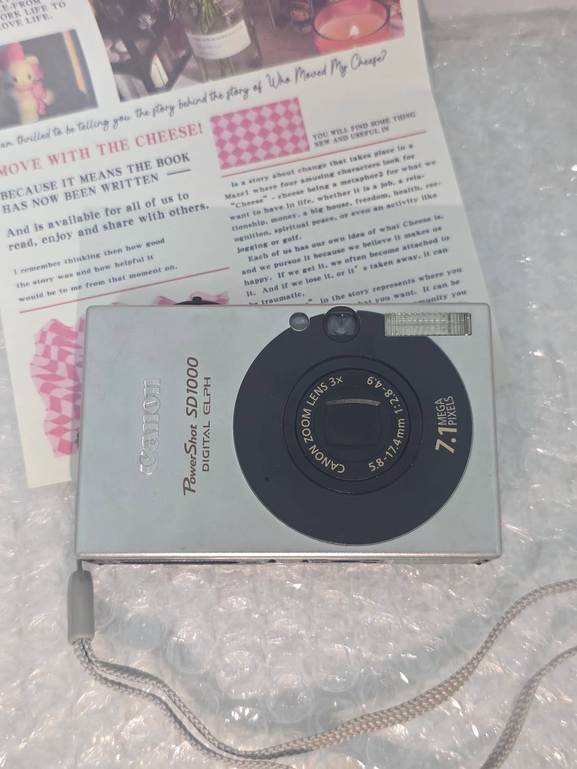 준민트) Canon IXUS70 / IXY10 디카 | 레트로감성 CCD 상품이미지1