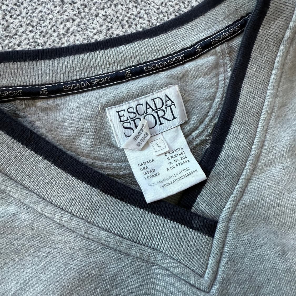 Escada sport 스웻셔츠 상품이미지7