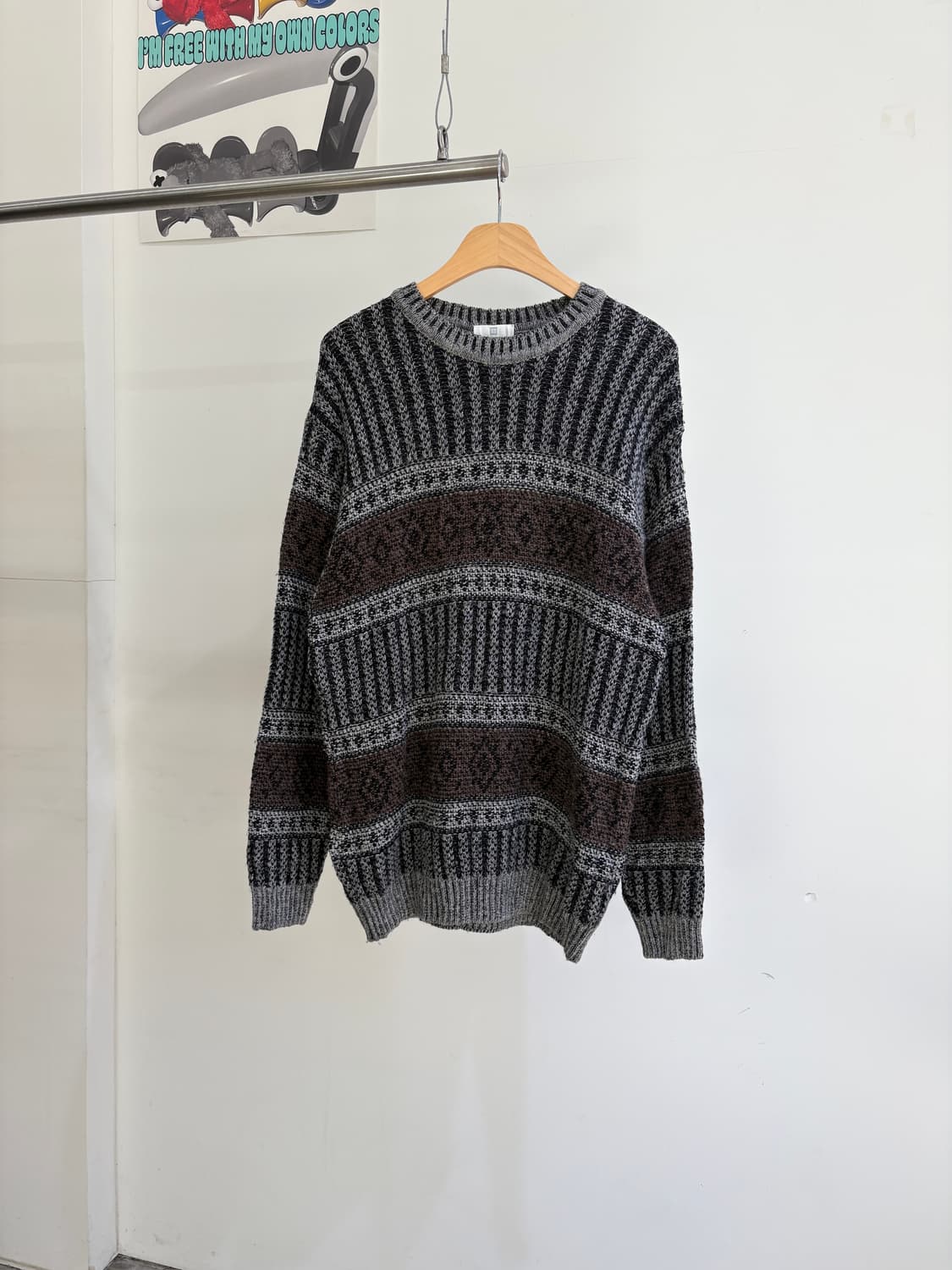 GIVENCHY (Made in Italy) 니트 상품이미지1