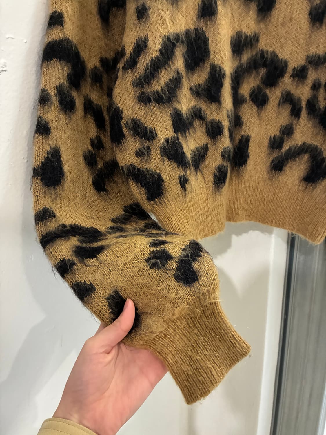 토가 풀라 니트 상품이미지2