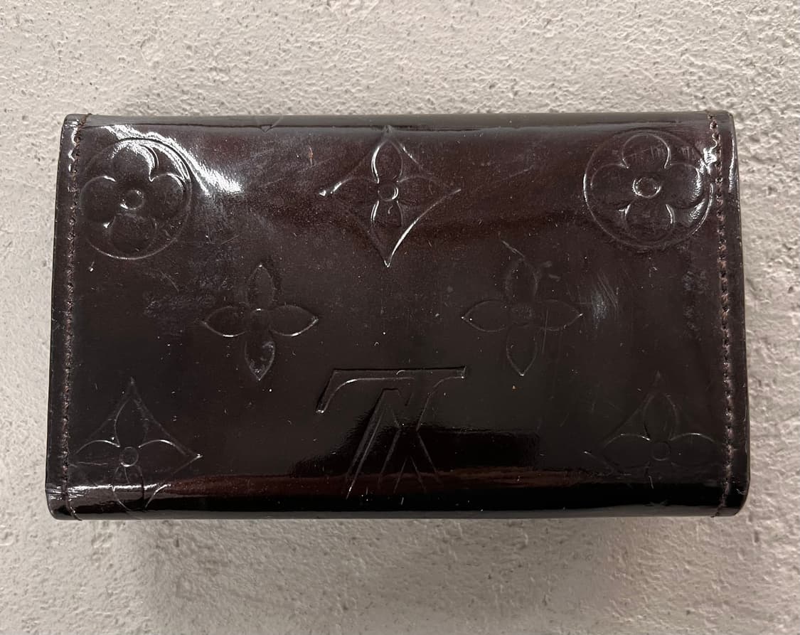 루이비통 모노그램 베르니 키 케이스 상품이미지2