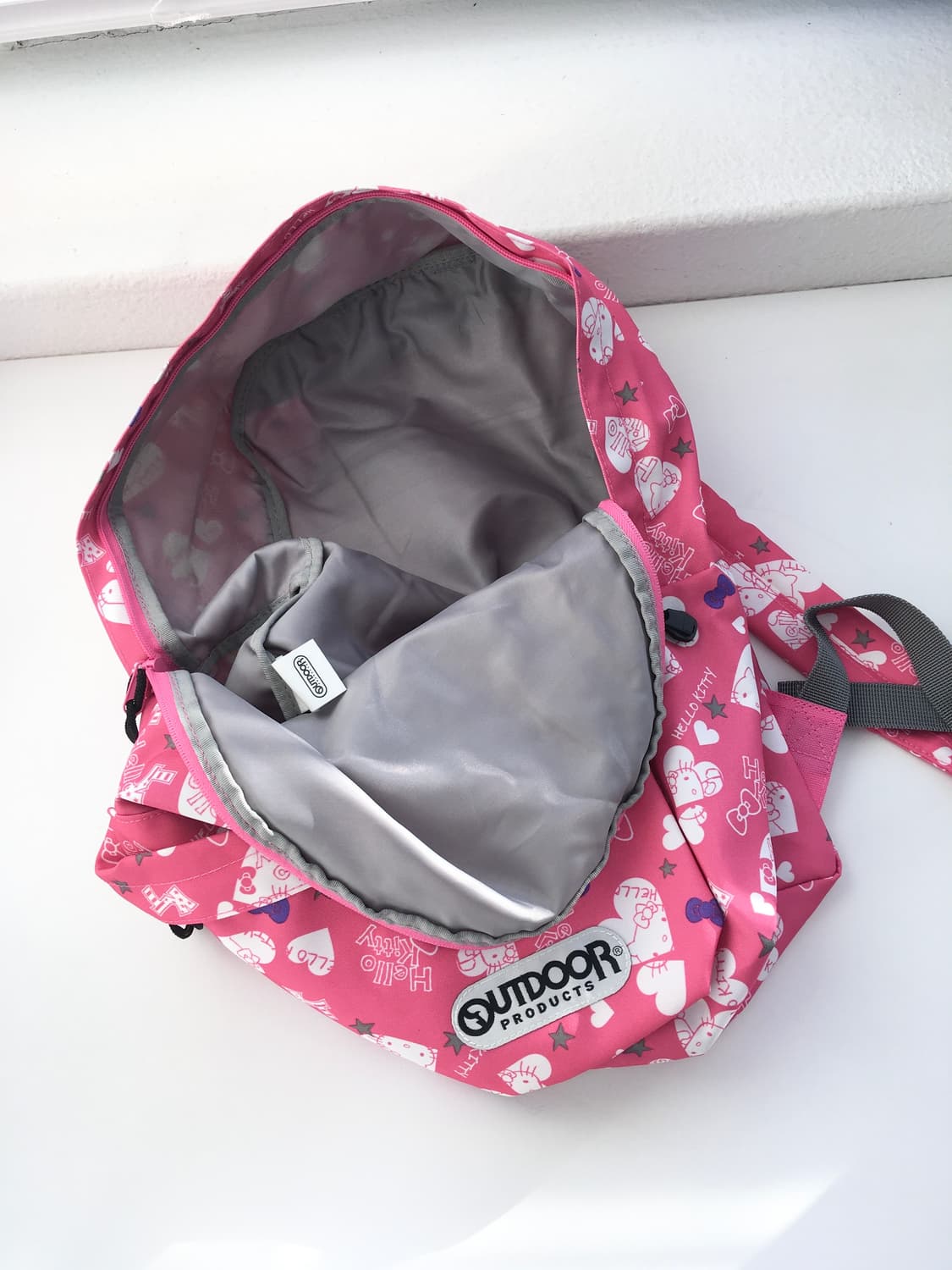 키티 아웃도어 백팩 상품이미지6