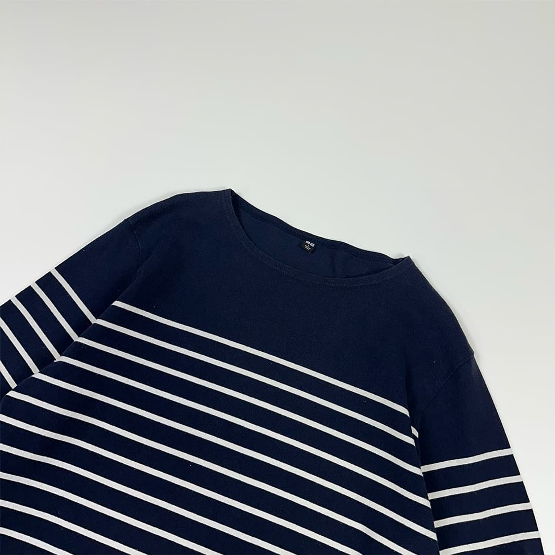 유니클로 단가라 슬리브 상품이미지3