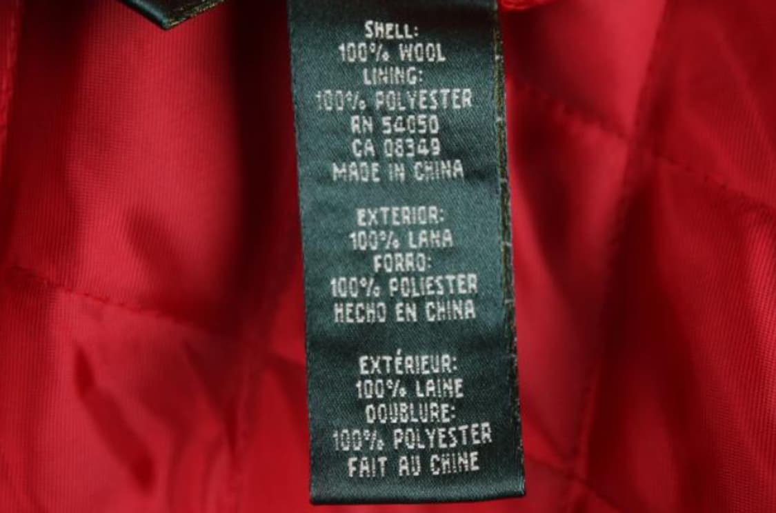 랄프로렌 코트 상품이미지6