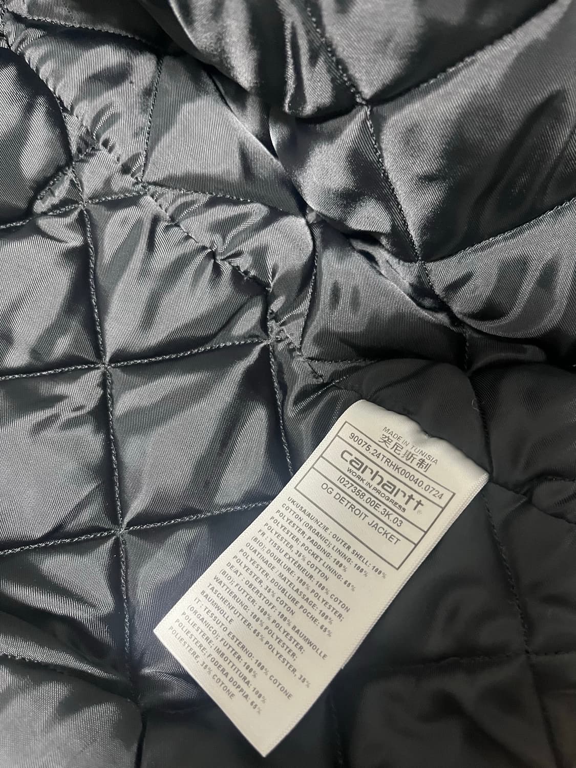 칼하트 wip 상품이미지3