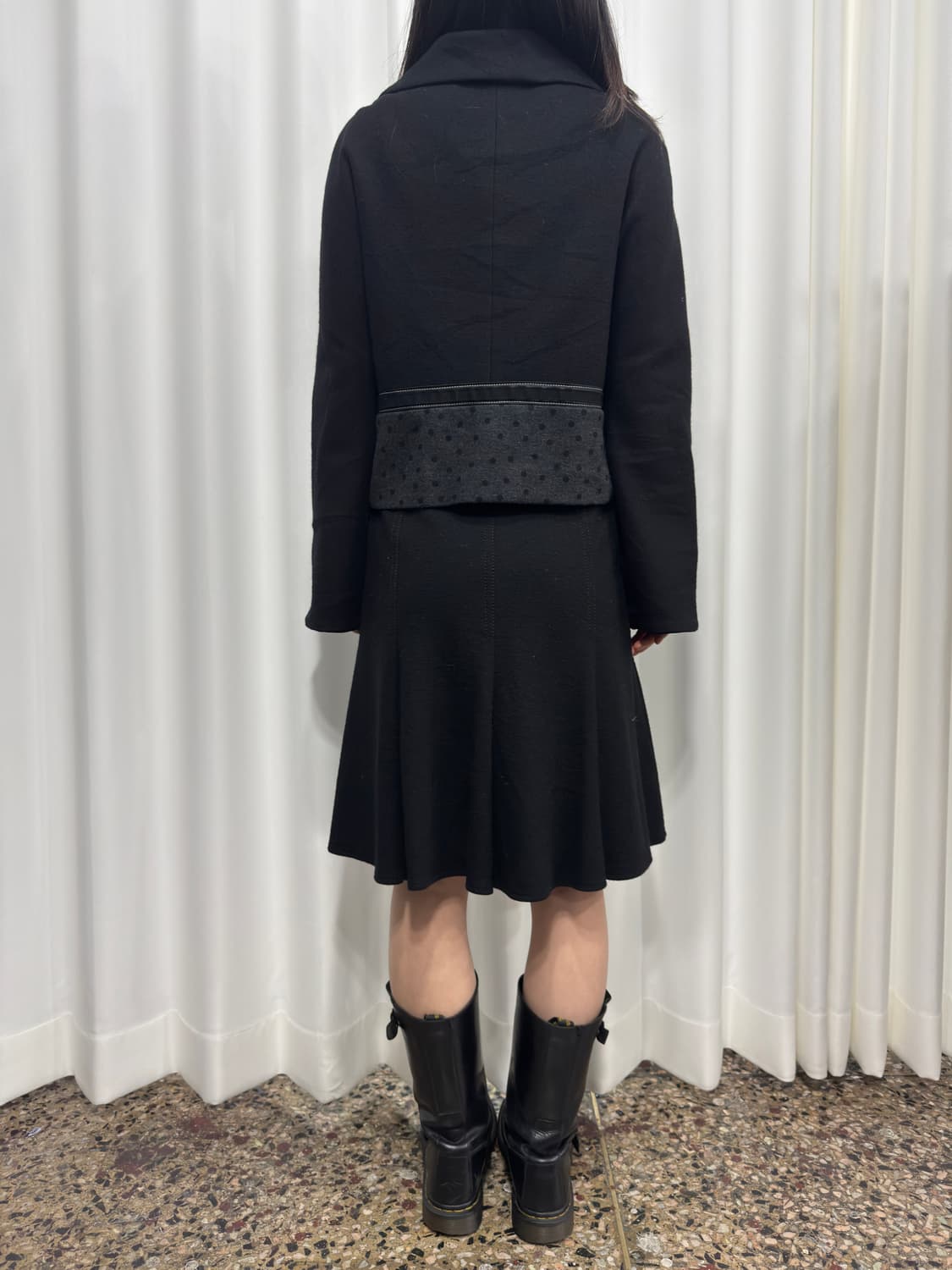 midi pleats skirt 상품이미지7