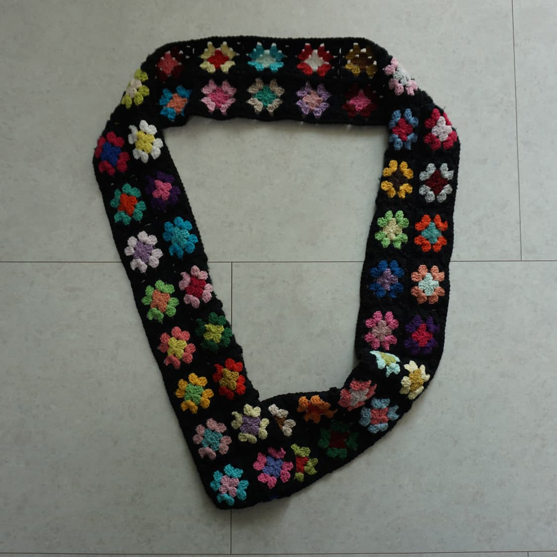 예쁜 패션 목도리 상품이미지1