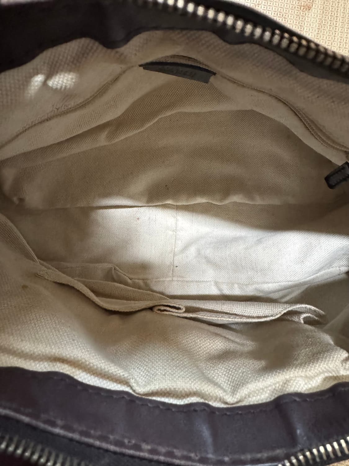 구찌 시마 레더 호보 숄더백 상품이미지6