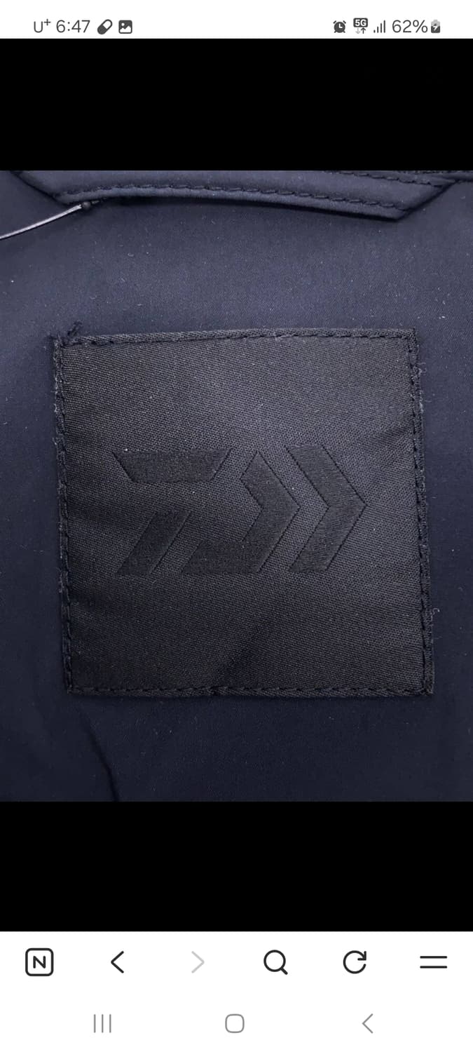 다이와피어39 테크 루즈 플리스 2b자켓(L사이즈) 상품이미지3