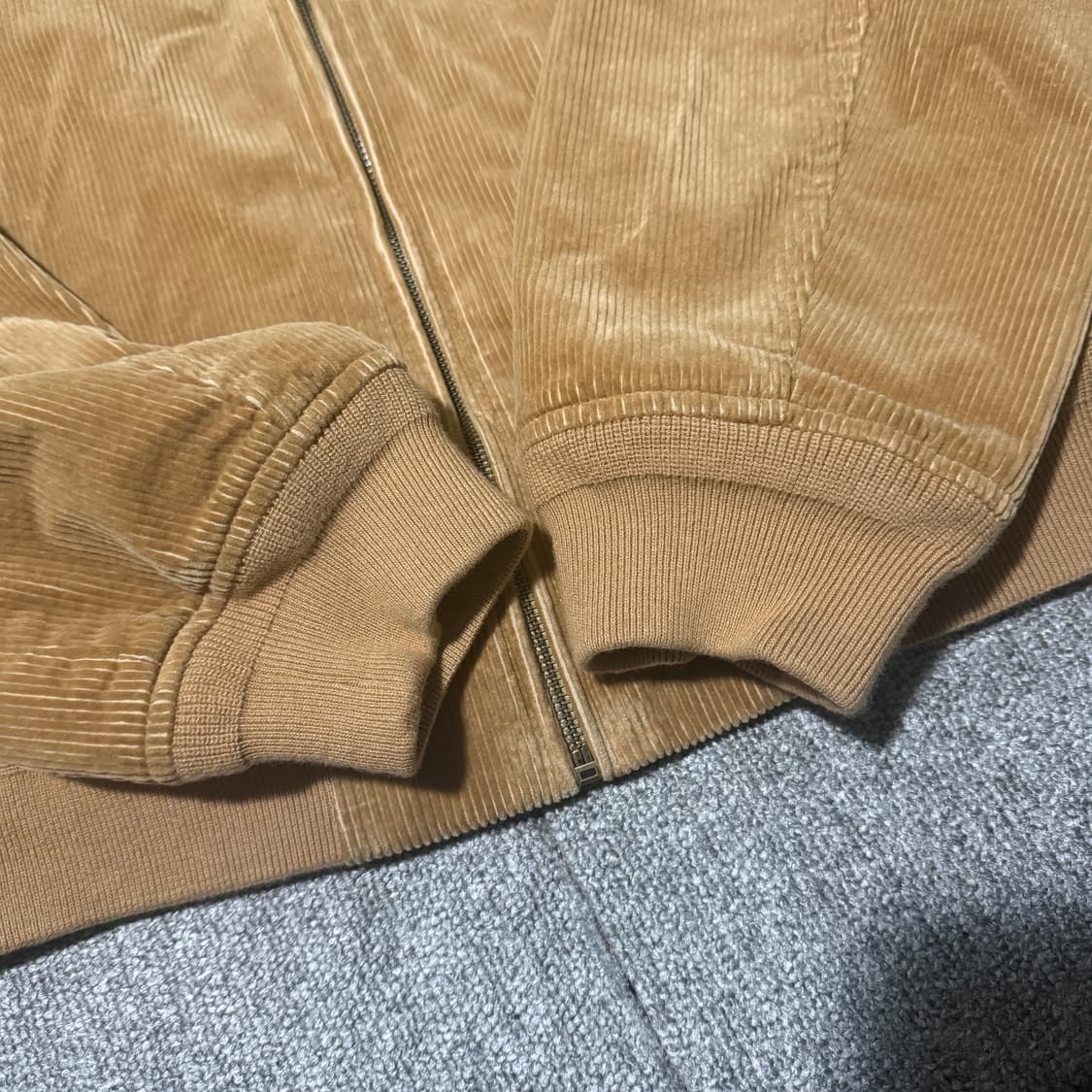 폴로 코듀로이 바라쿠타 탄 L 상품이미지4