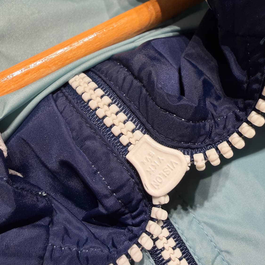 나이키 90s 올드스쿨 아노락 바람막이 XL 상품이미지4