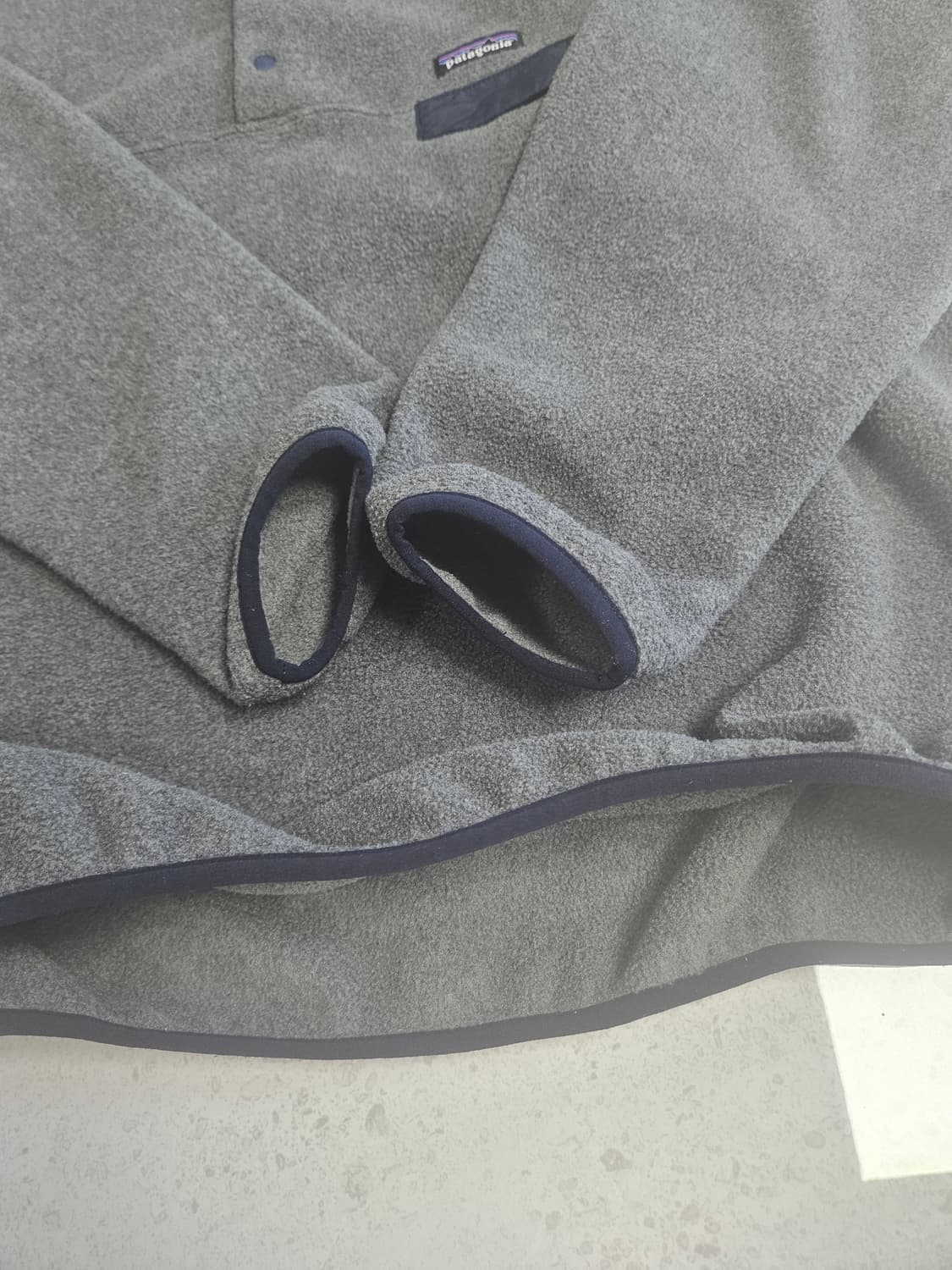 파티고니아 신칠라xl 니켈 네이비 상품이미지4