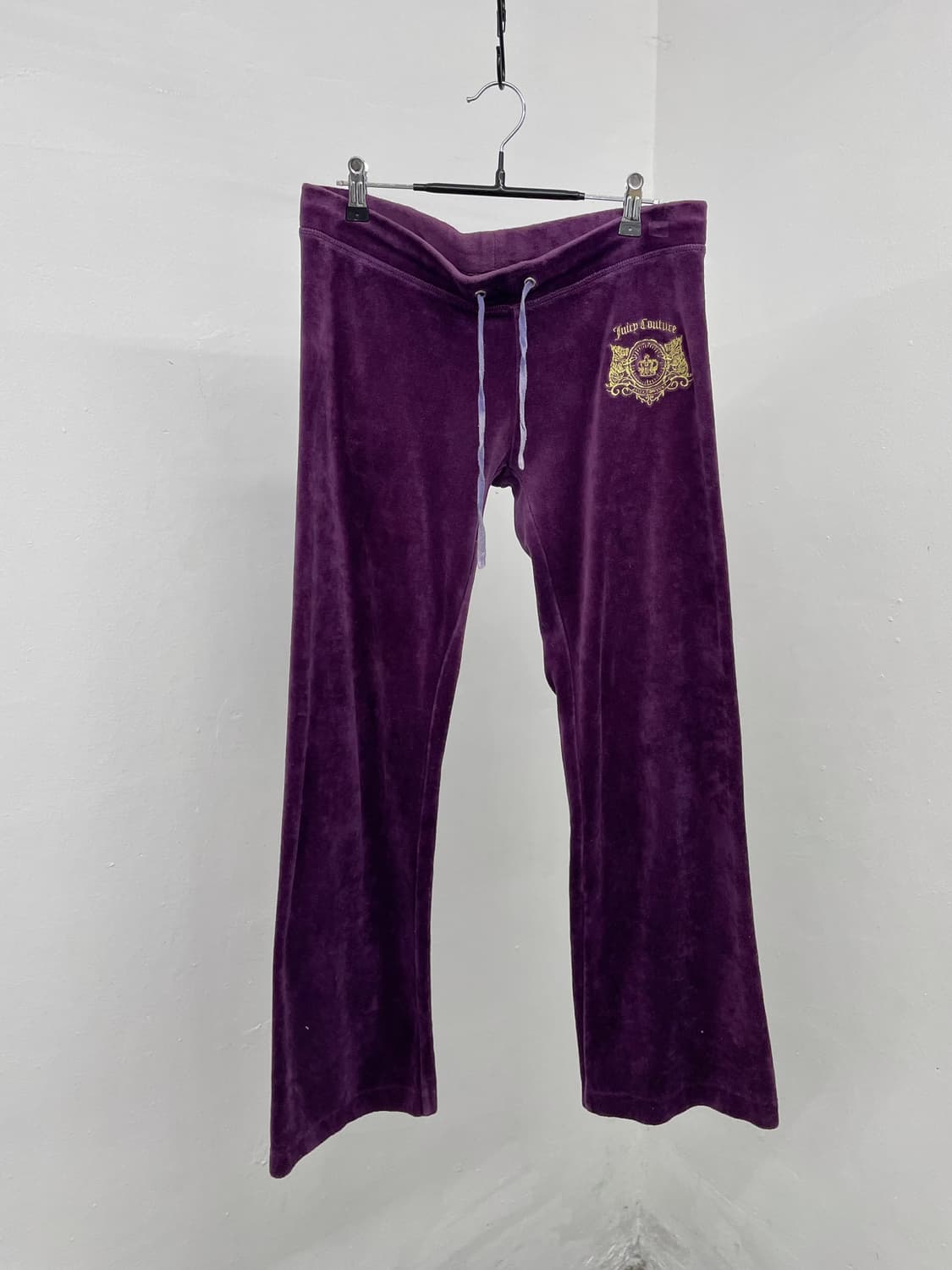 쥬시꾸뛰르 벨로아 팬츠 상품이미지3