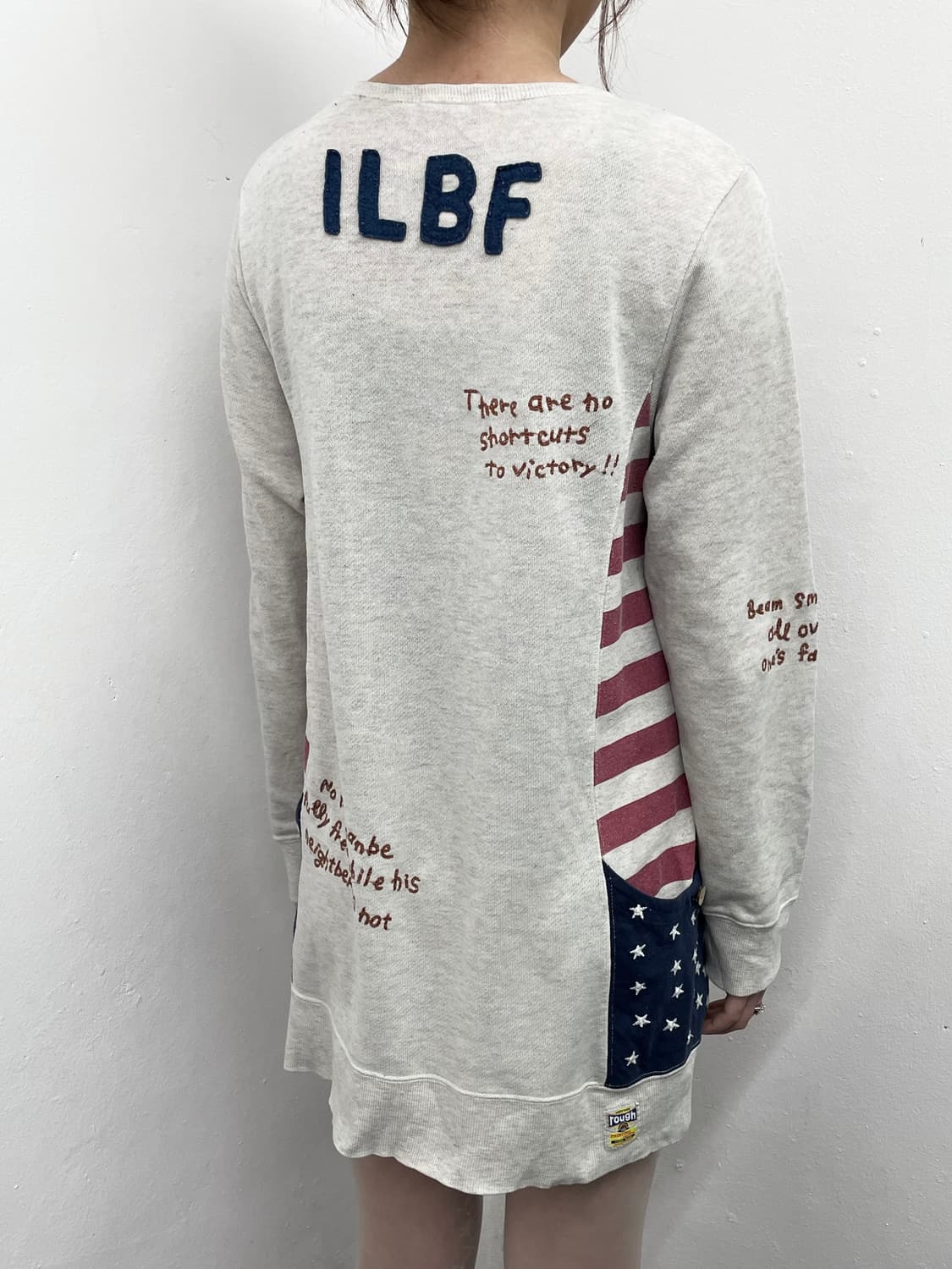 JPN 코지모리 디테일 원피스 상품이미지4