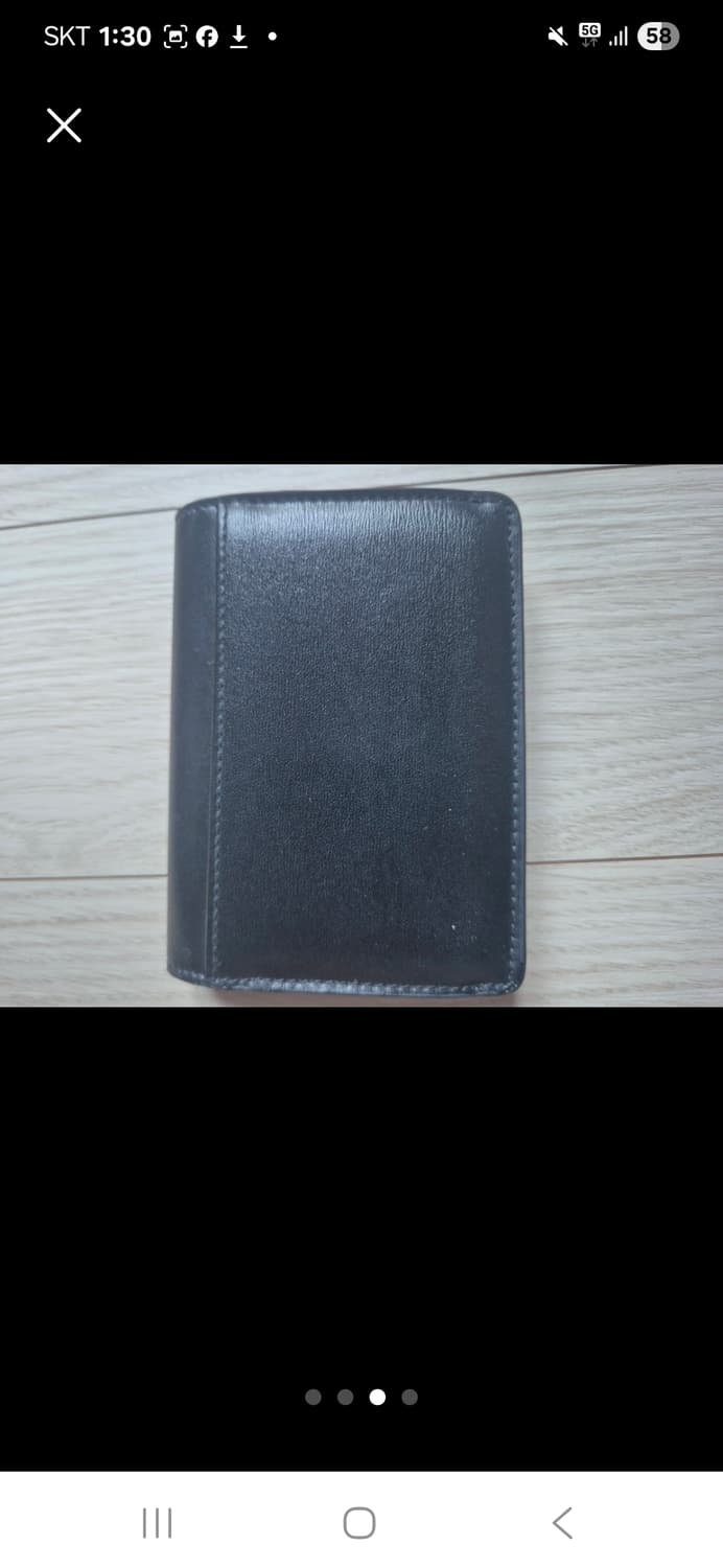 셀린느 카드지갑 상품이미지3