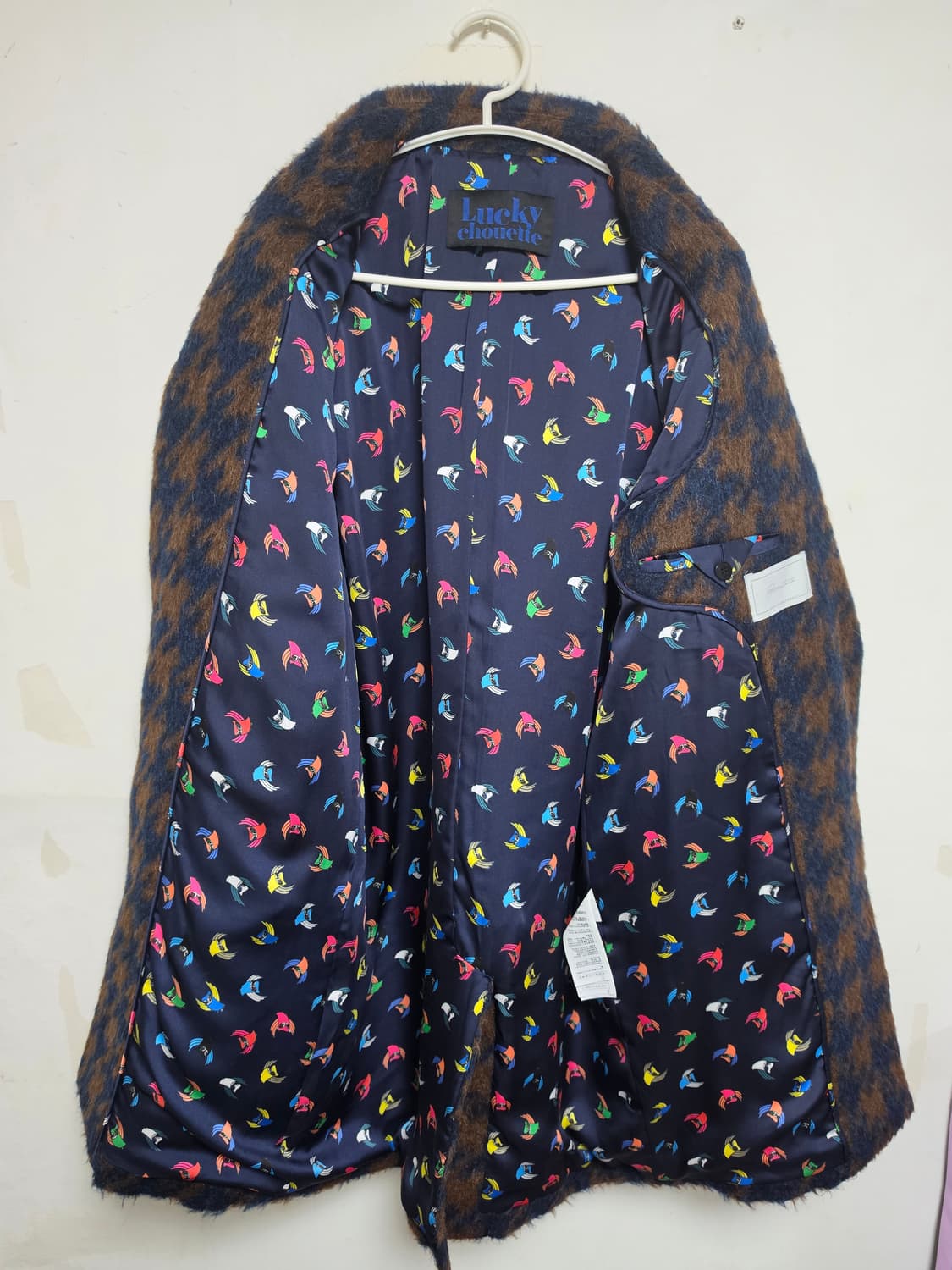 
Lucky Chouette 자켓 36 (새상품급) 상품이미지4