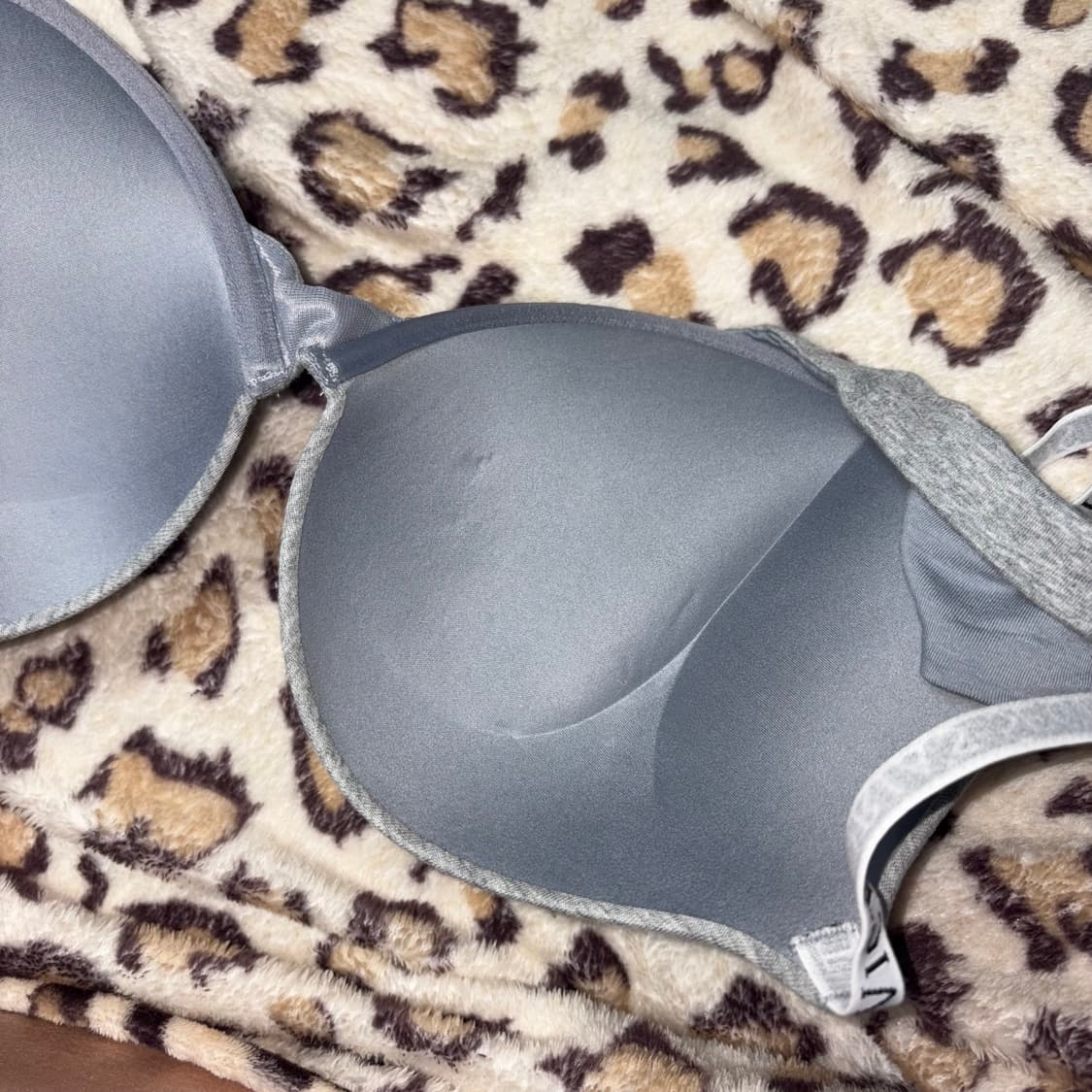 빅토리아시크릿 푸시업 더블컵 브라 38C 상품이미지3