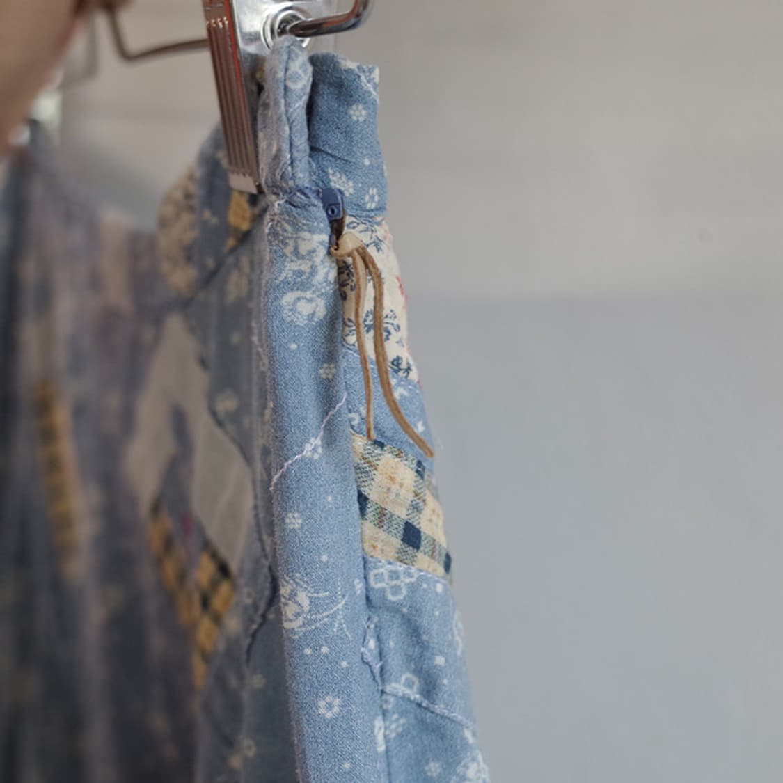 Polo Ralph Lauren Patchwork Skirt 상품이미지3