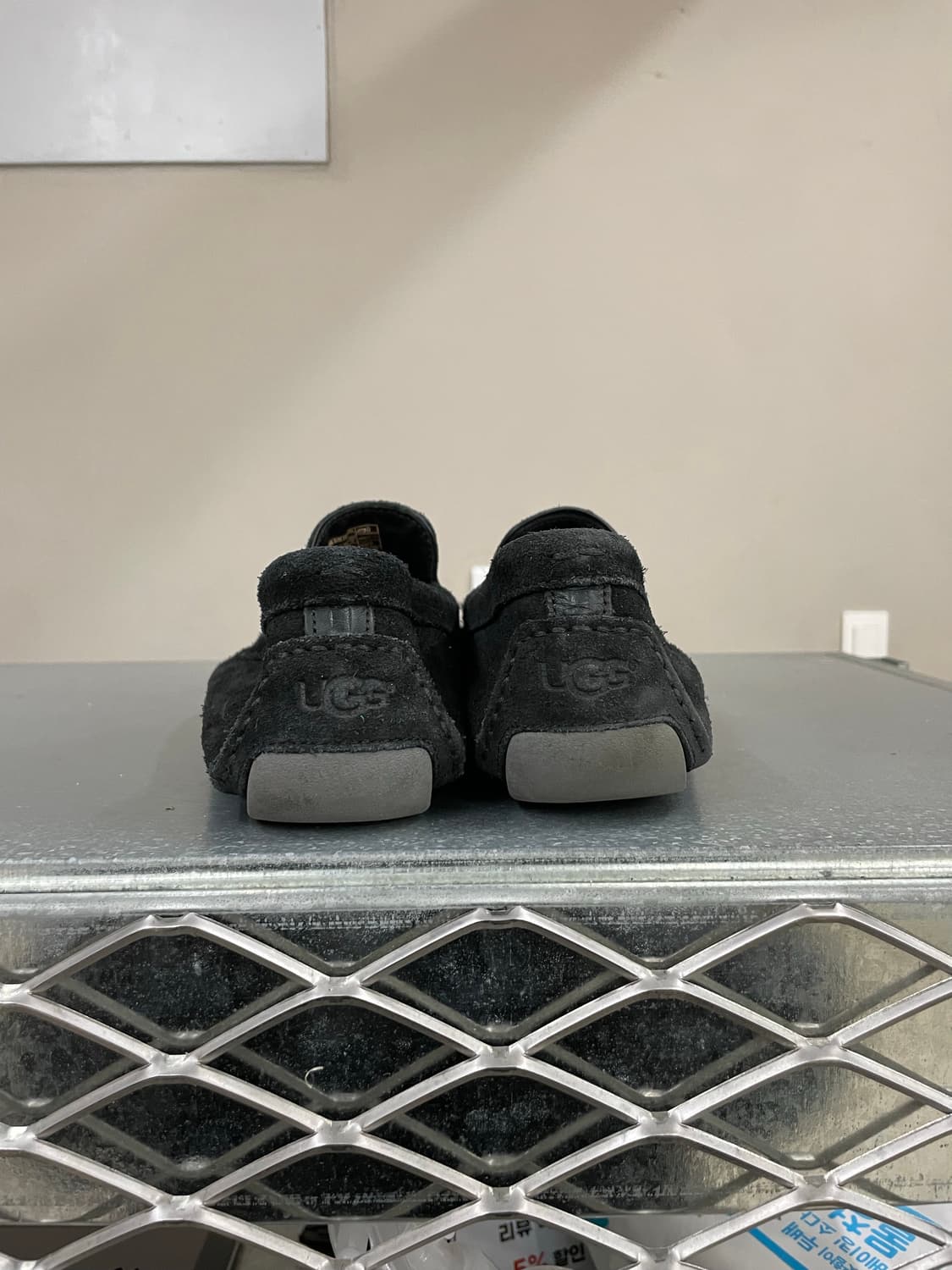 어그 스웨이드 로퍼 280 상품이미지3