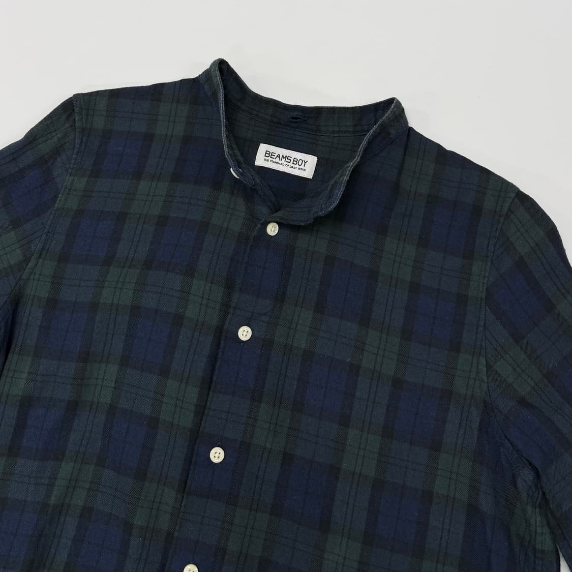 Beams Boy detachable collar shirt 상품이미지7