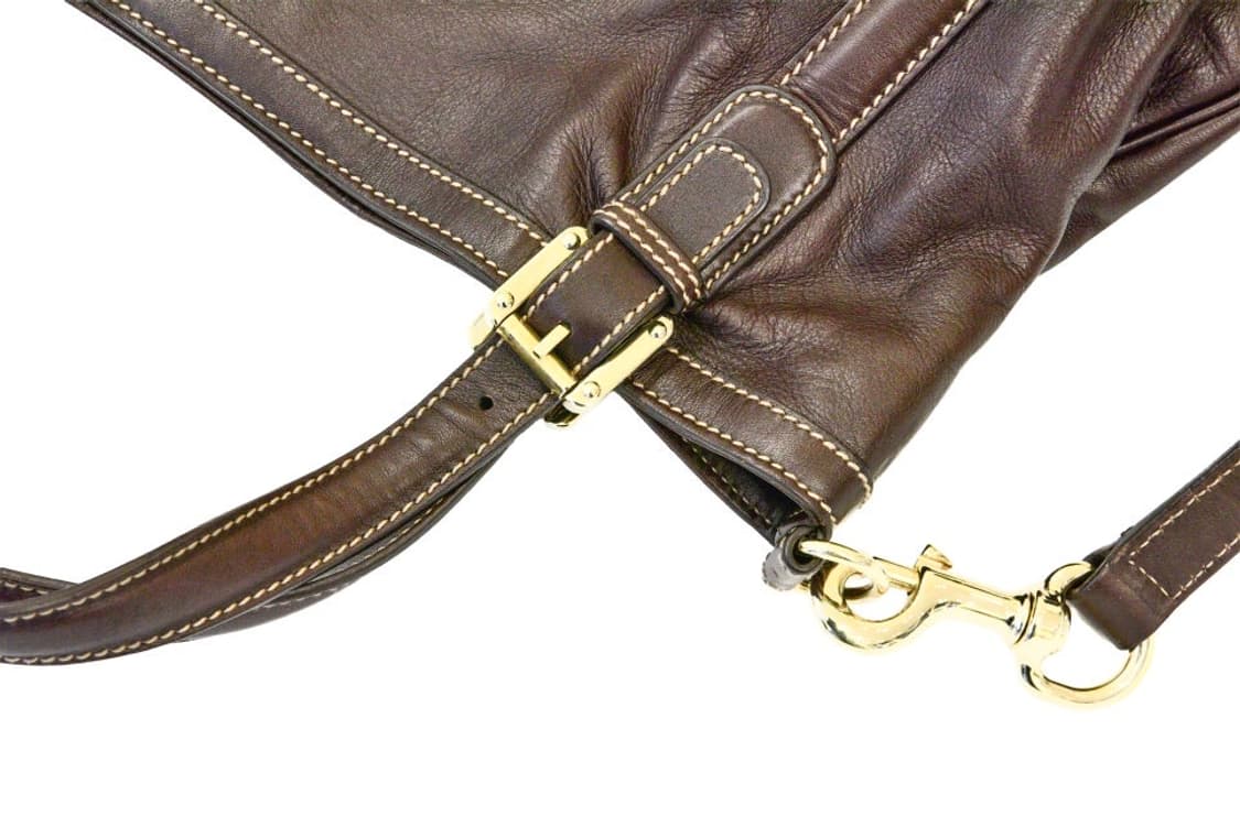 구찌 레더 투웨이백 (정품) 상품이미지8