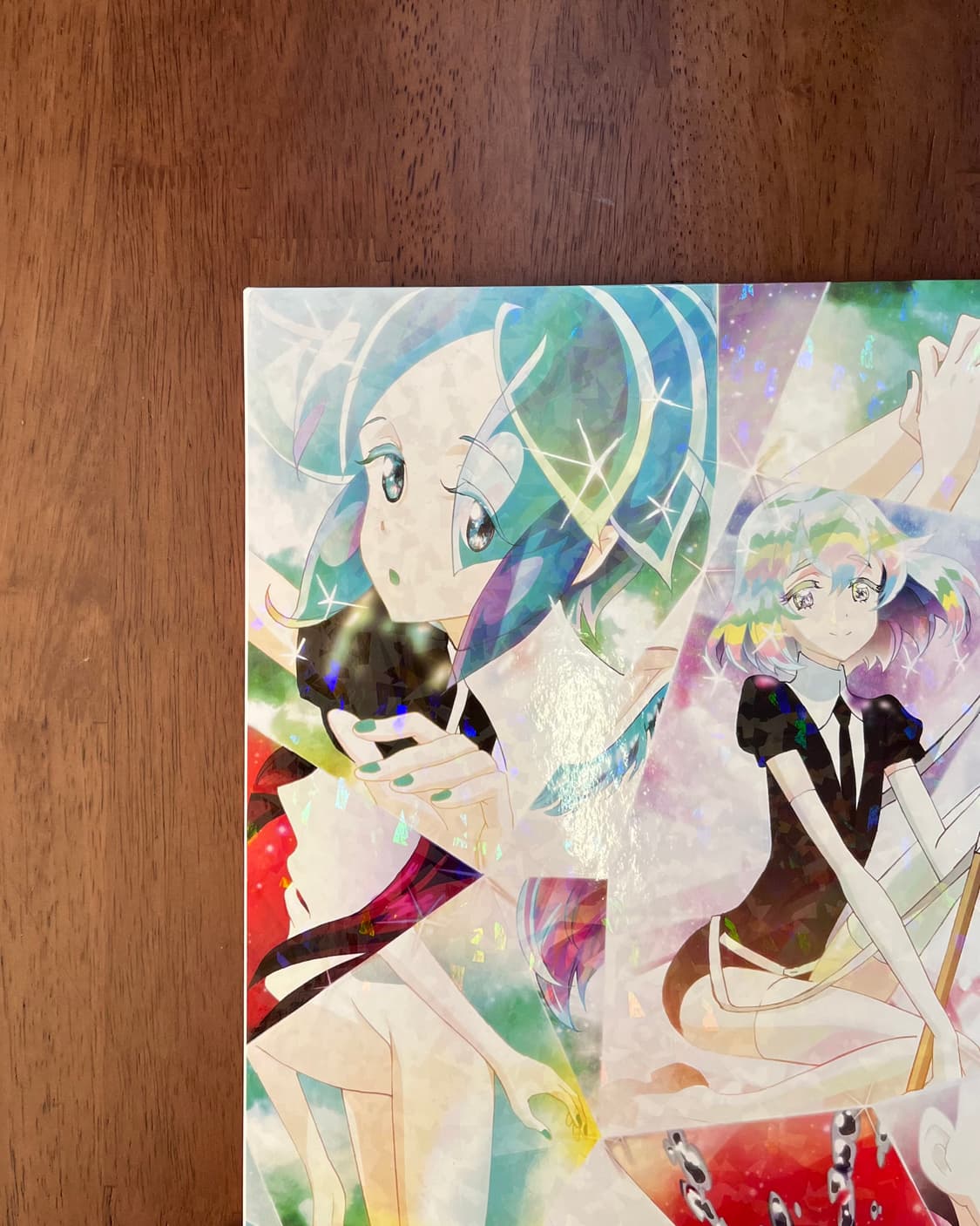 보석의 나라 일러스트 CD 수납 케이스 상품이미지3