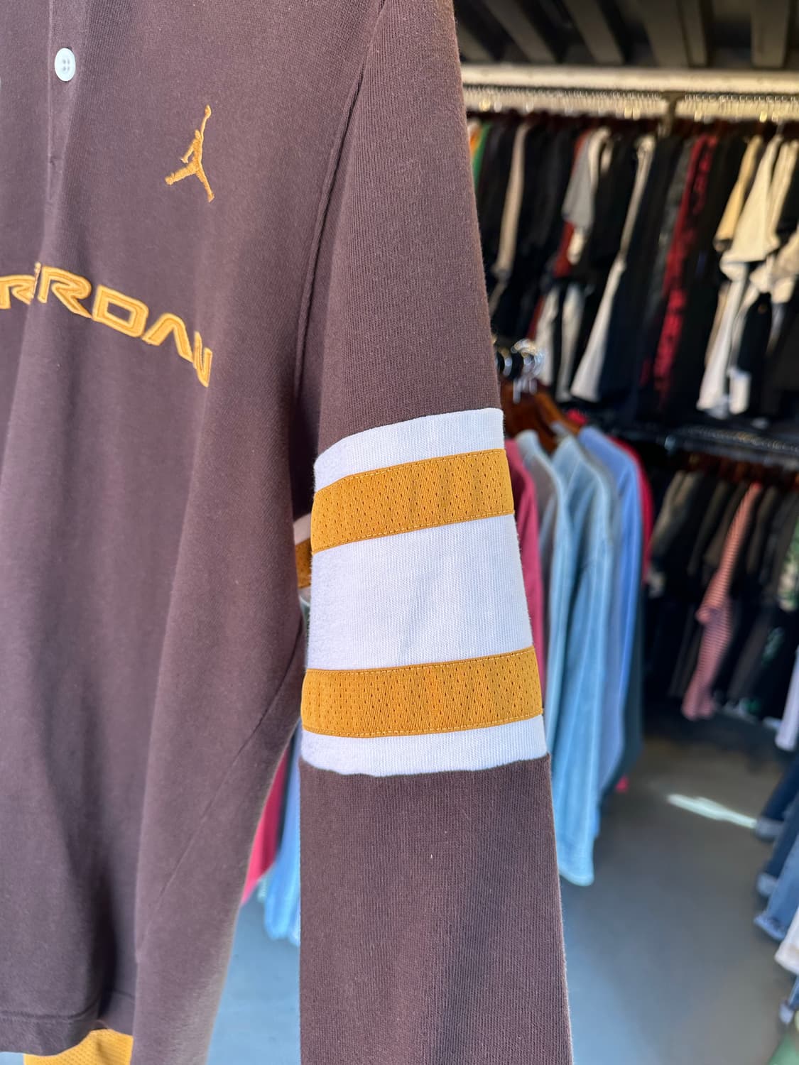 에어 조던 Air Jordan 럭비 셔츠 상품이미지5