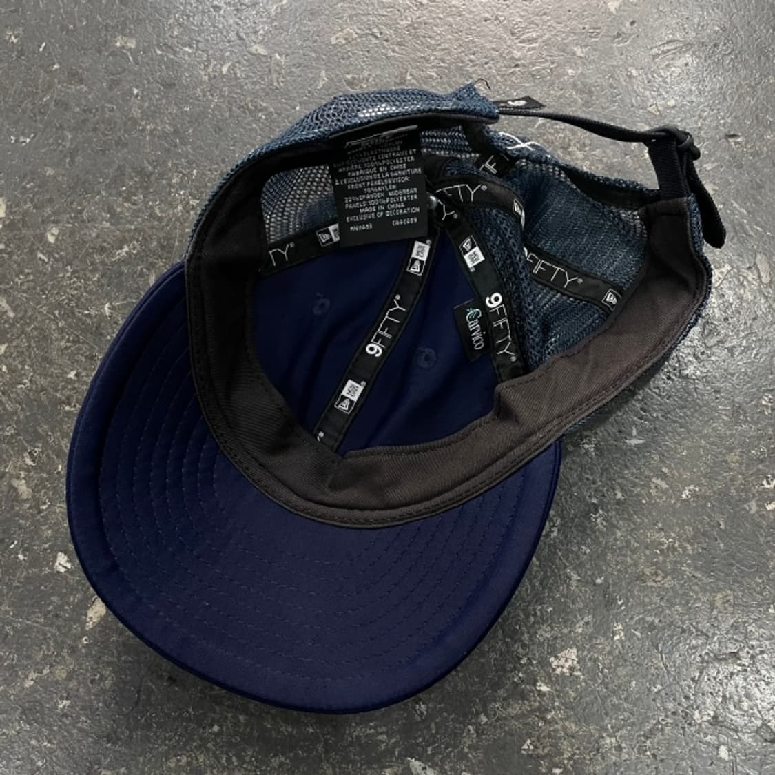 뉴에라 골프 트러커햇 메쉬캡 상품이미지6