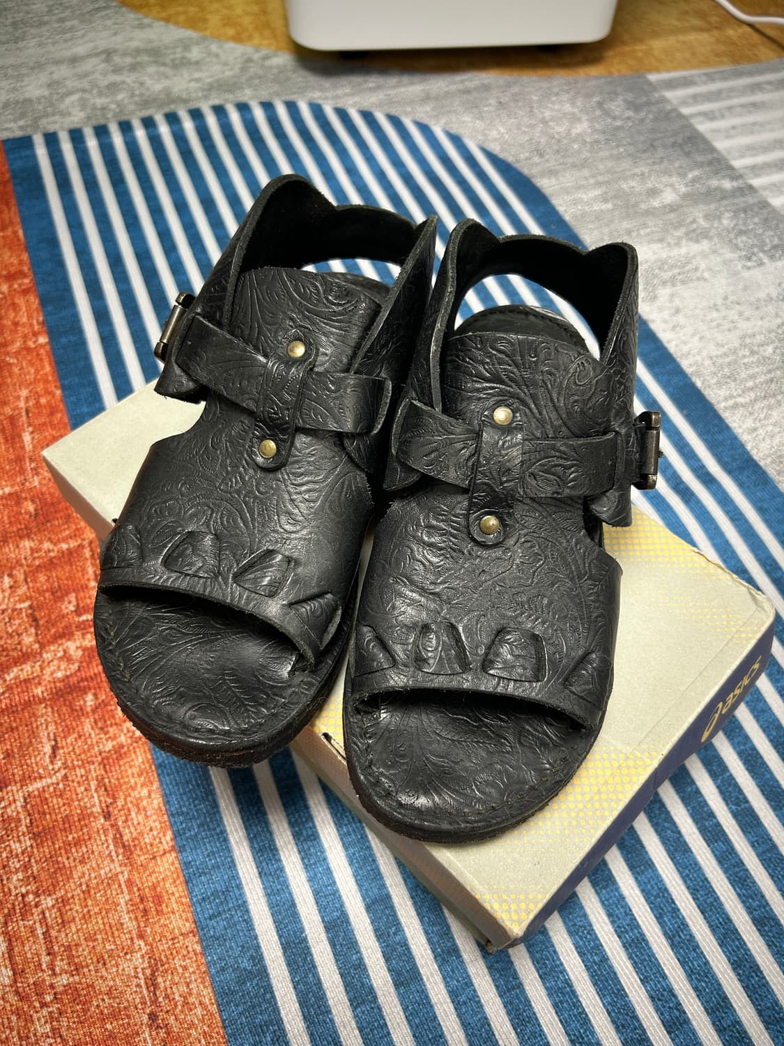 유케텐 처카 샌들 255mm 상품이미지1