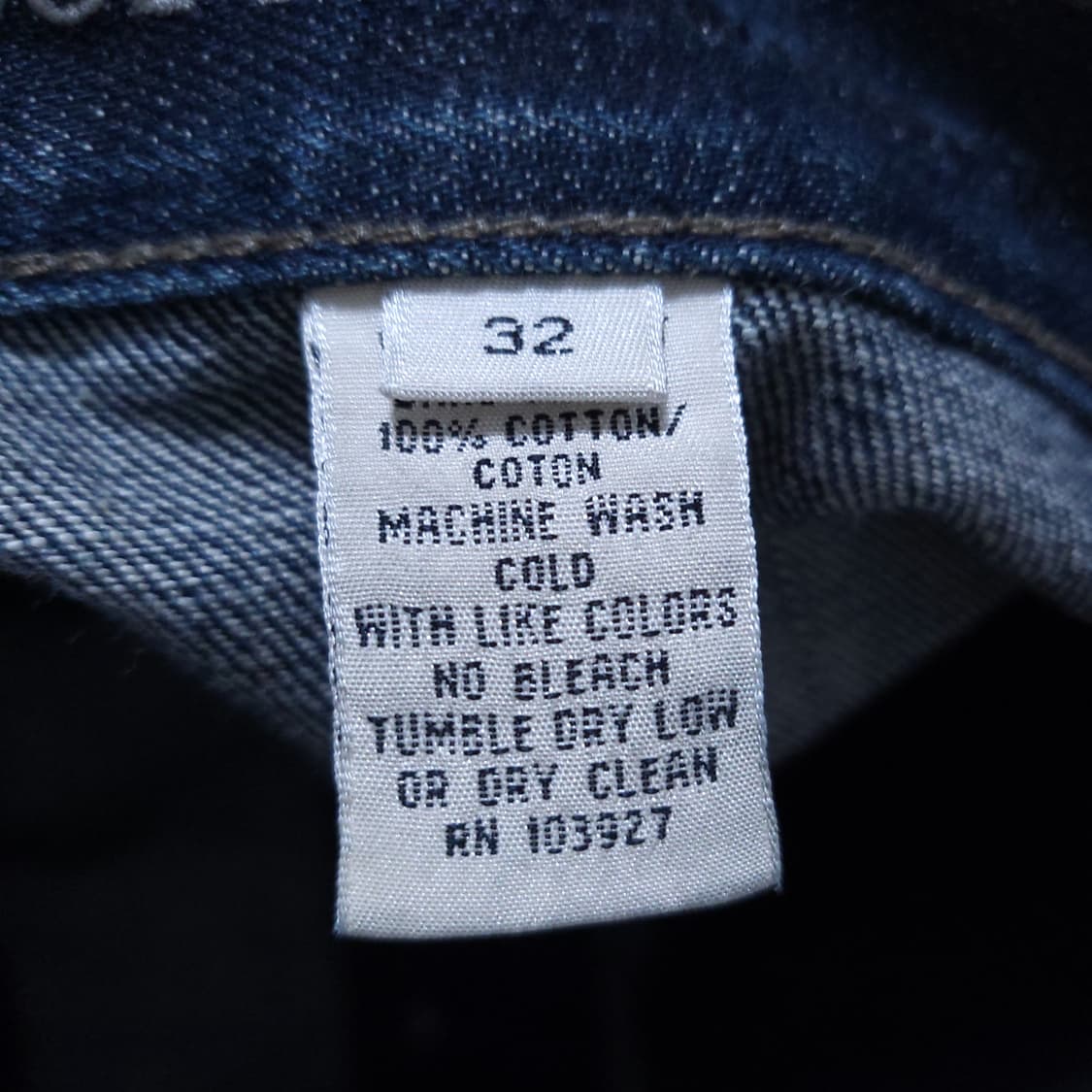 마크제이콥스 여성 일자청바지 32치 0317 상품이미지9