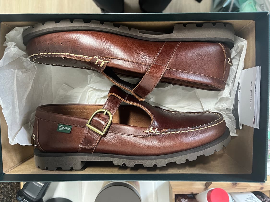 paraboot baboard 파라부트 바보드 8(270) 상품이미지1