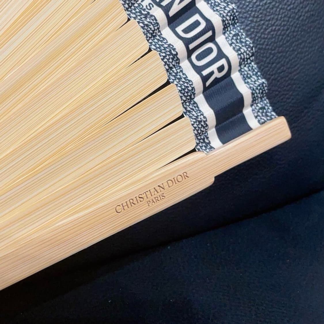 디올뷰티 디오리비에라 부채 기프트 상품이미지5