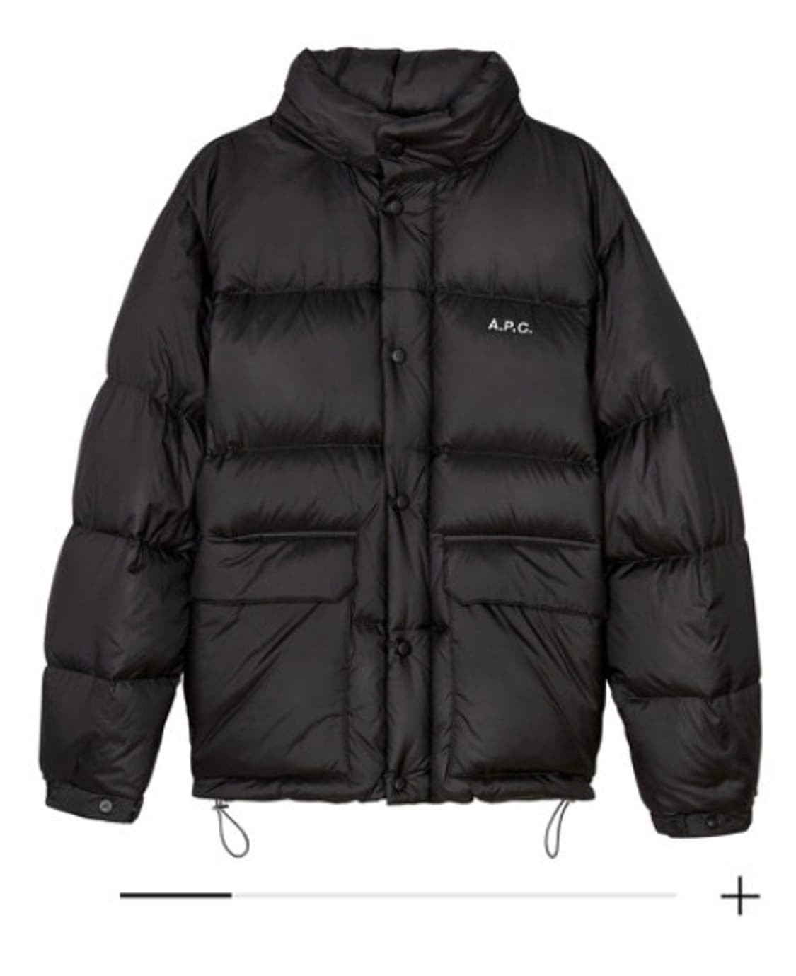 아페쎄 구스 다운 패딩 상품이미지1