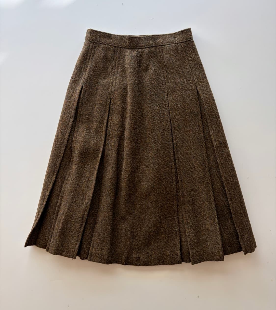 Vintage skirt 상품이미지1