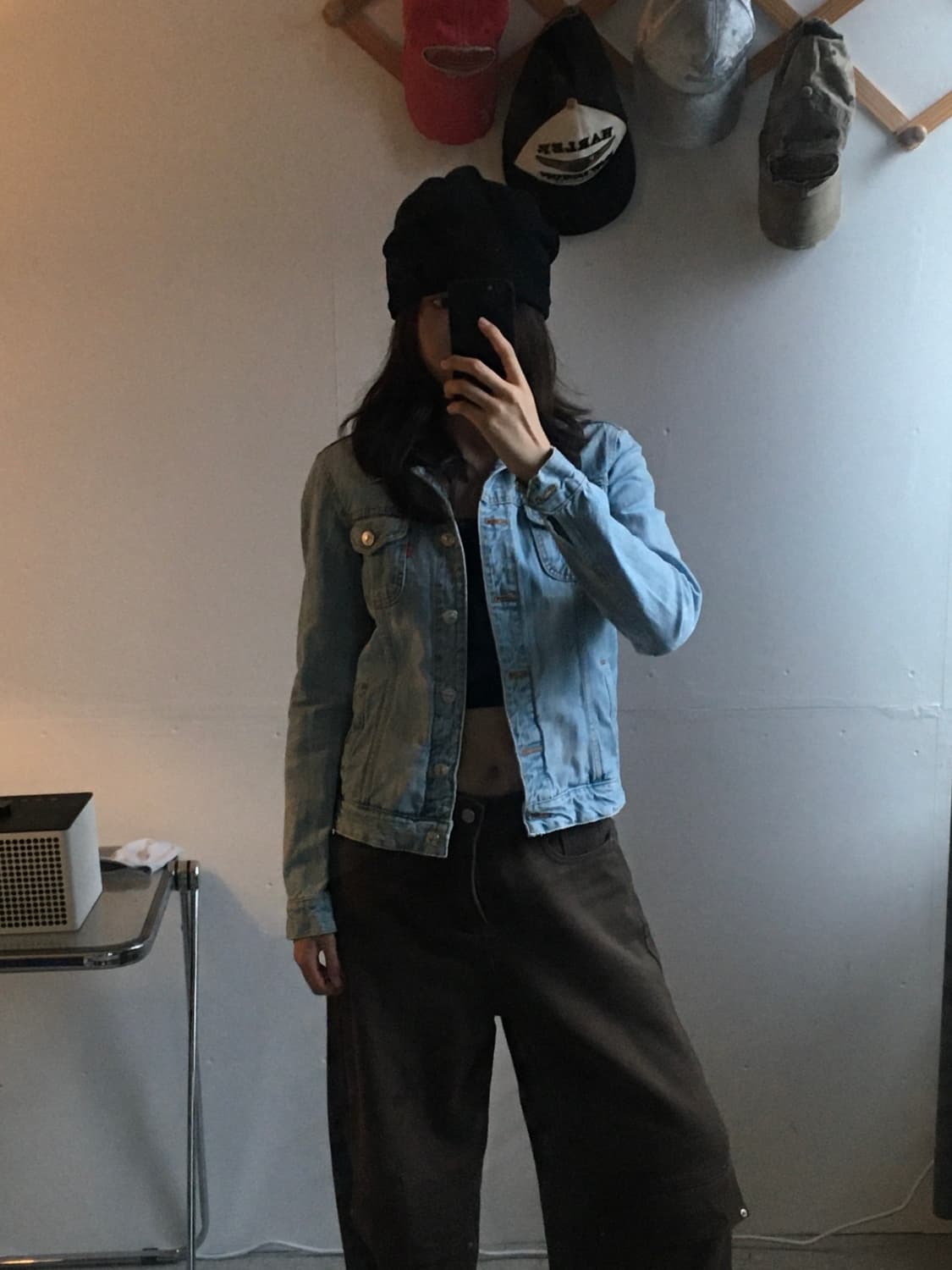 리바이스 포켓 데님자켓 상품이미지1