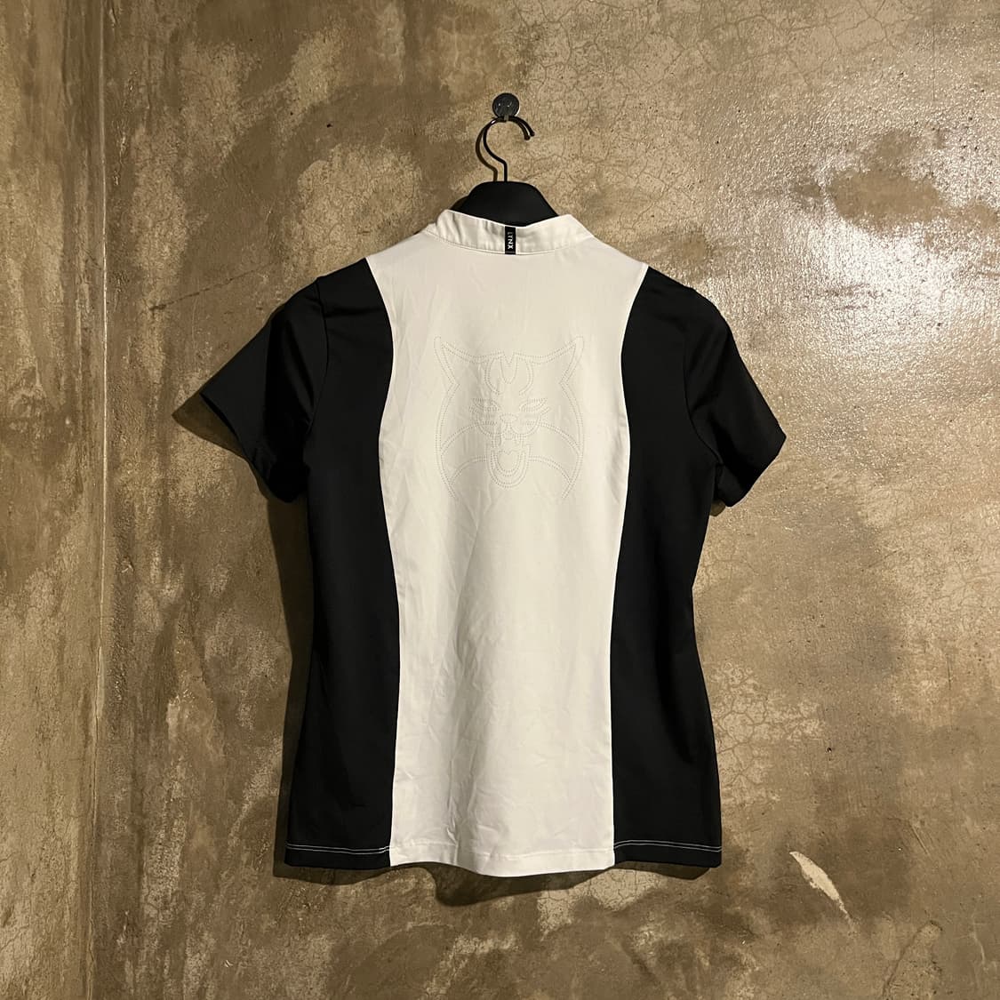 LYNX 반집업 반팔 상품이미지4