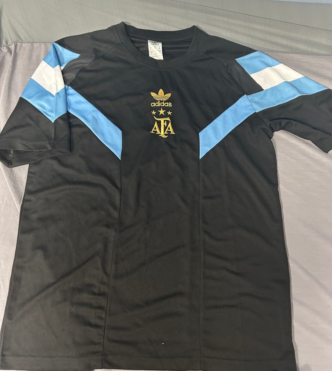 25/26 아르헨티나 홈 트레이닝 유니폼 상+하의 상품이미지1