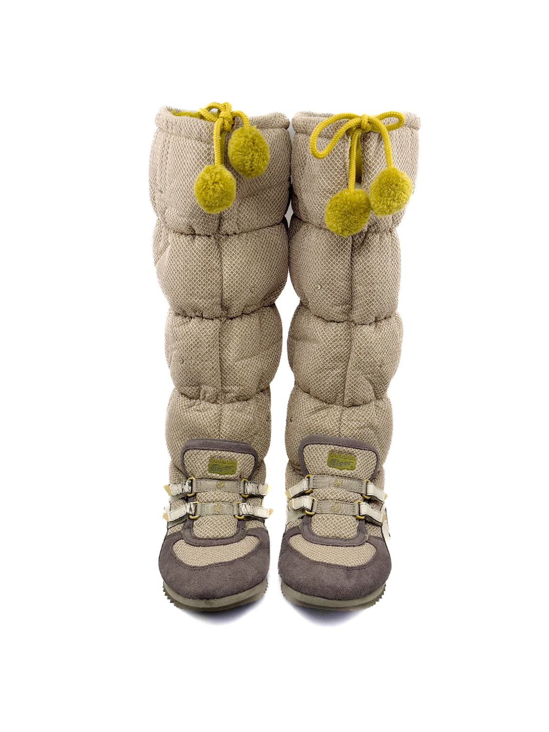 Onitsuka Tiger Fur Pompom Boots/ 24.5 상품이미지3