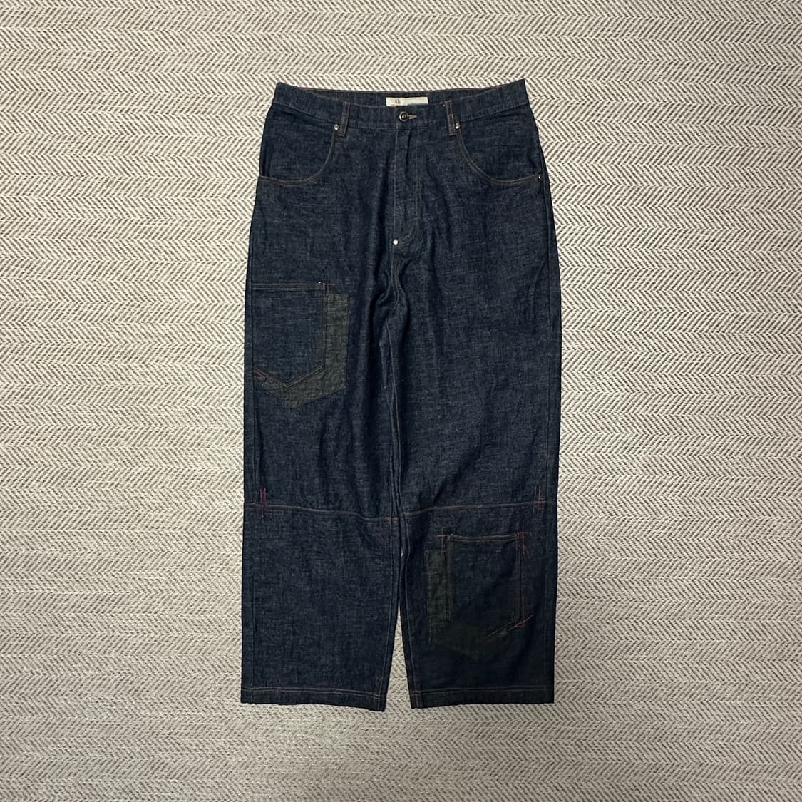 AIRWALK vintage denim pants 상품이미지1