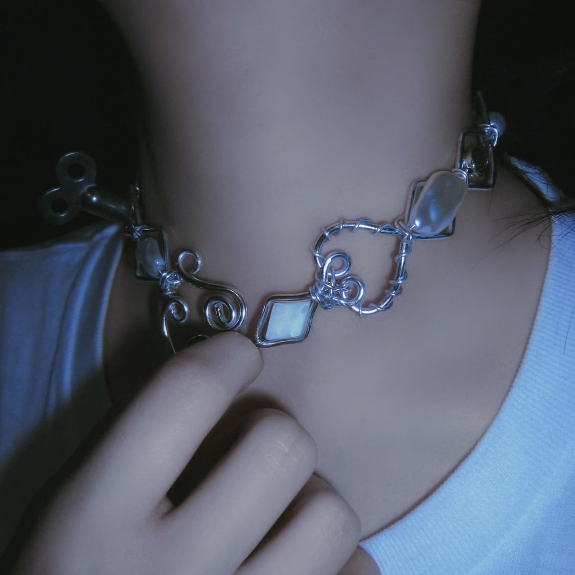 ✦choker 상품이미지4