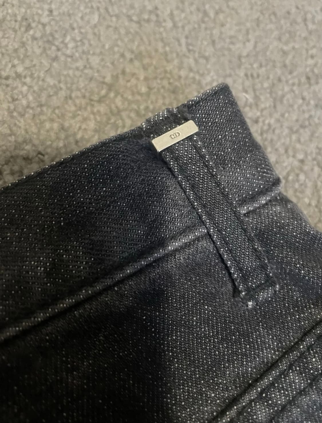 디올 옴므 팬츠 상품이미지4