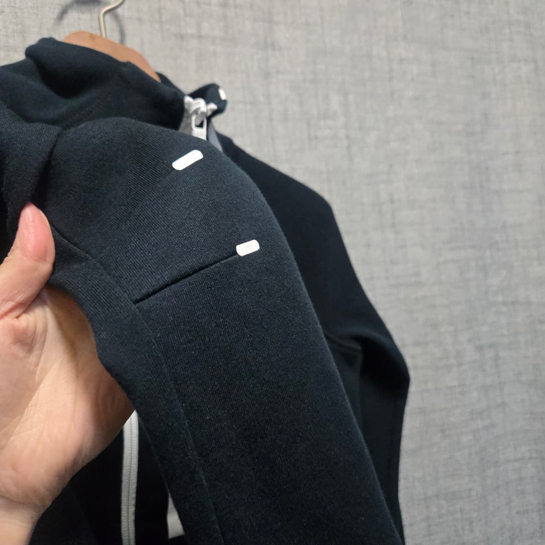 나이키 우먼스 테크 플리스 케이프 자켓  상품이미지5