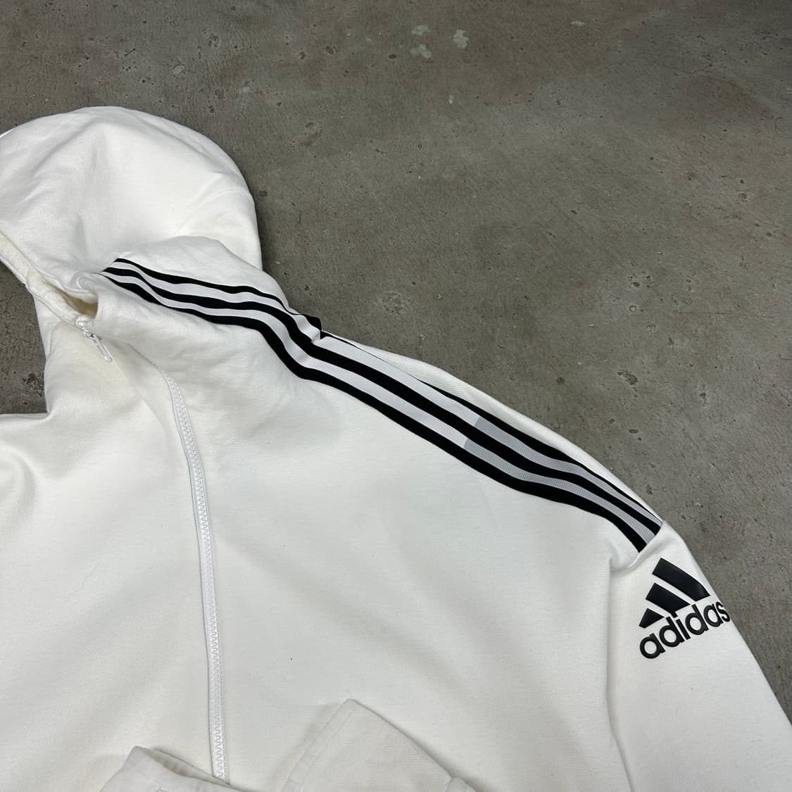 아디다스 후드집업[1551] 상품이미지5